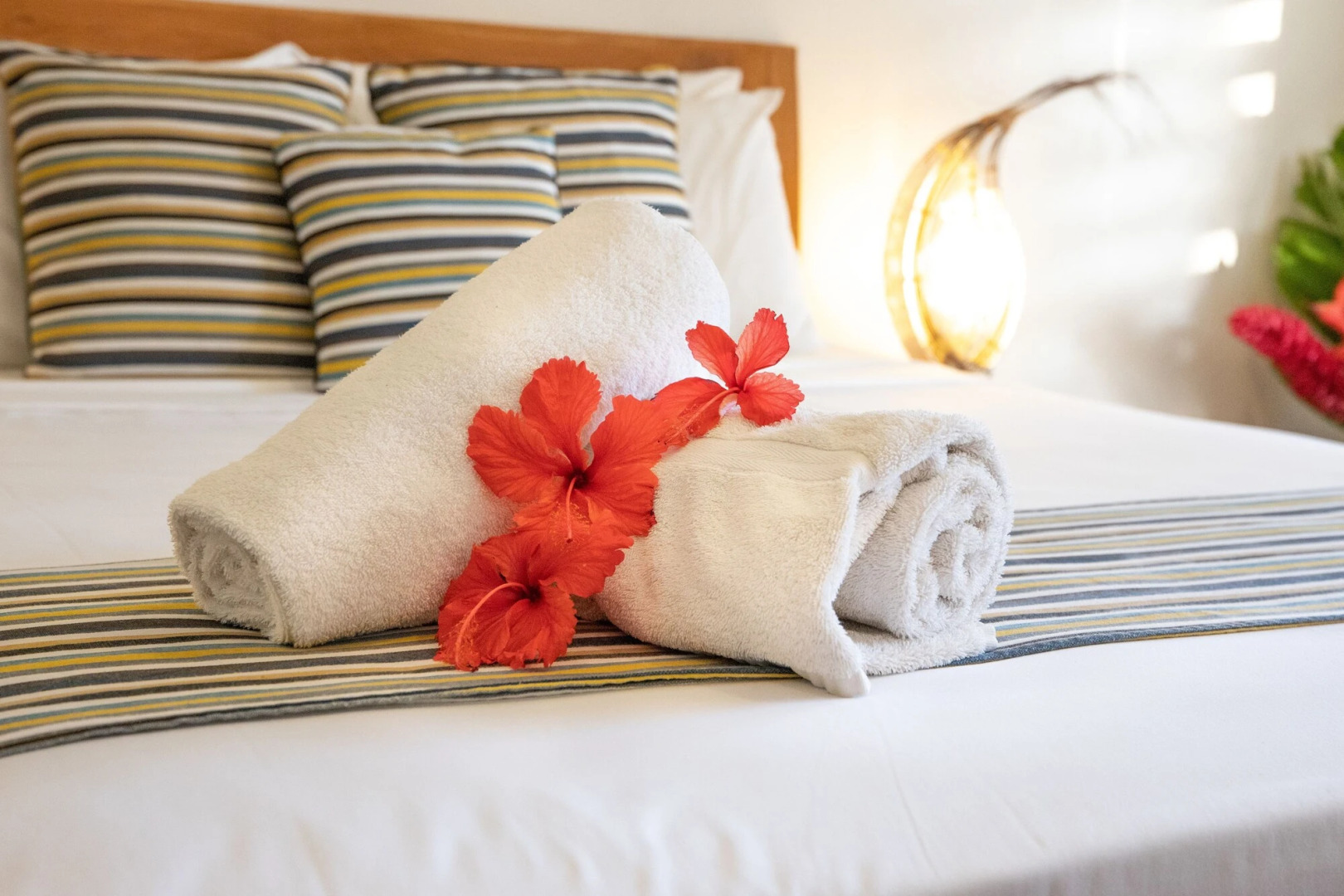 Tropicana Lagoon Apartments Resort and Restaurant