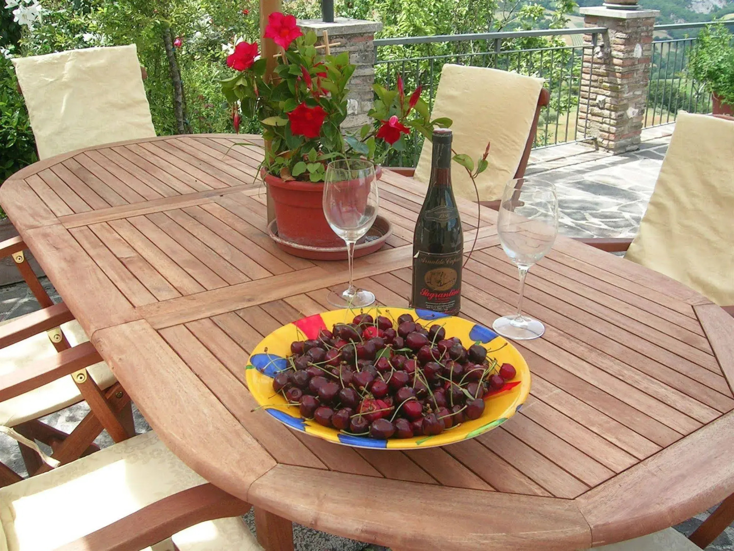 La Terrazza del Subasio