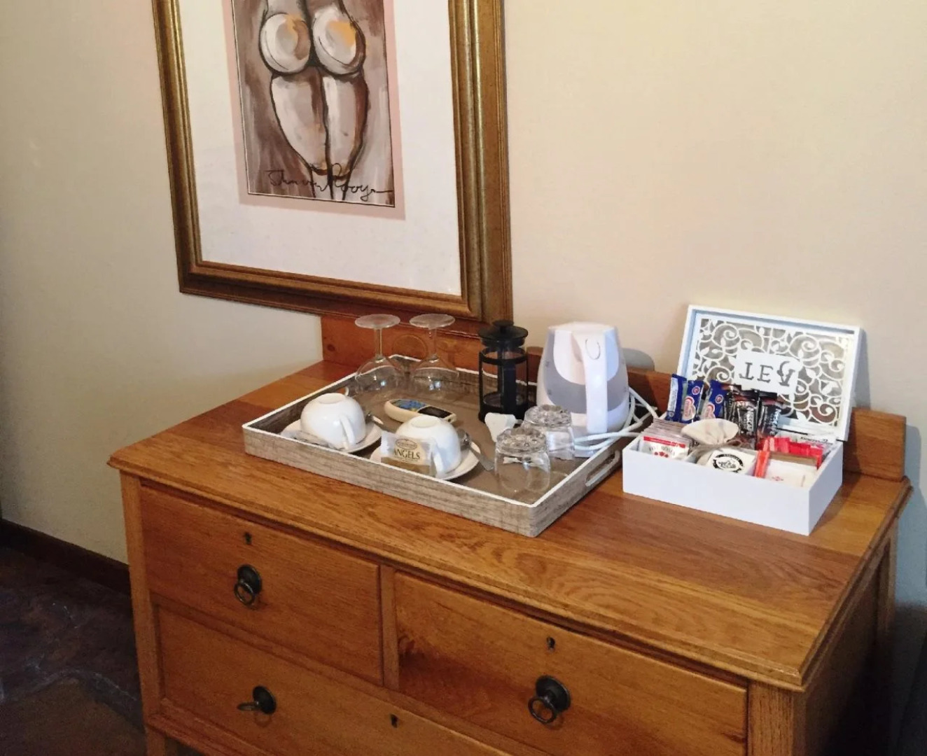 Buya Futhi Bed & Breakfast