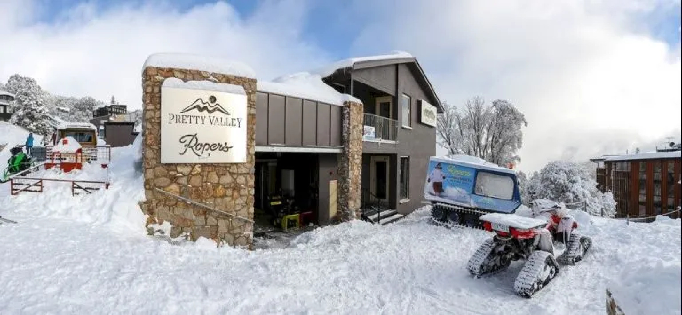 Pretty Valley Alpine Lodge