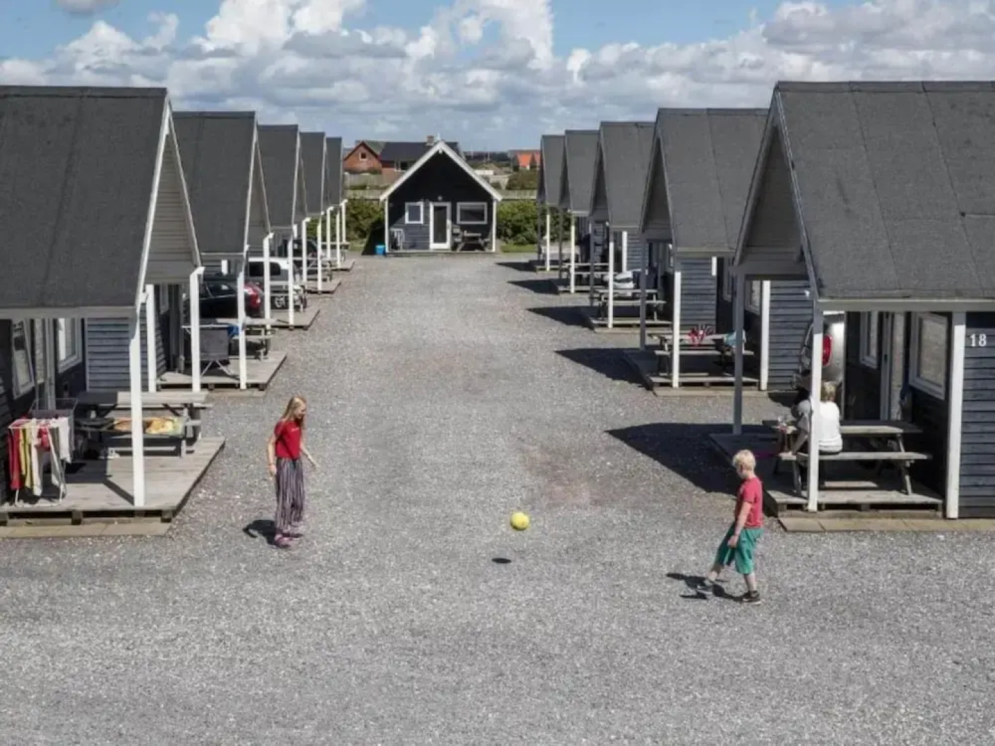 4 Star Holiday Home in Thyboron