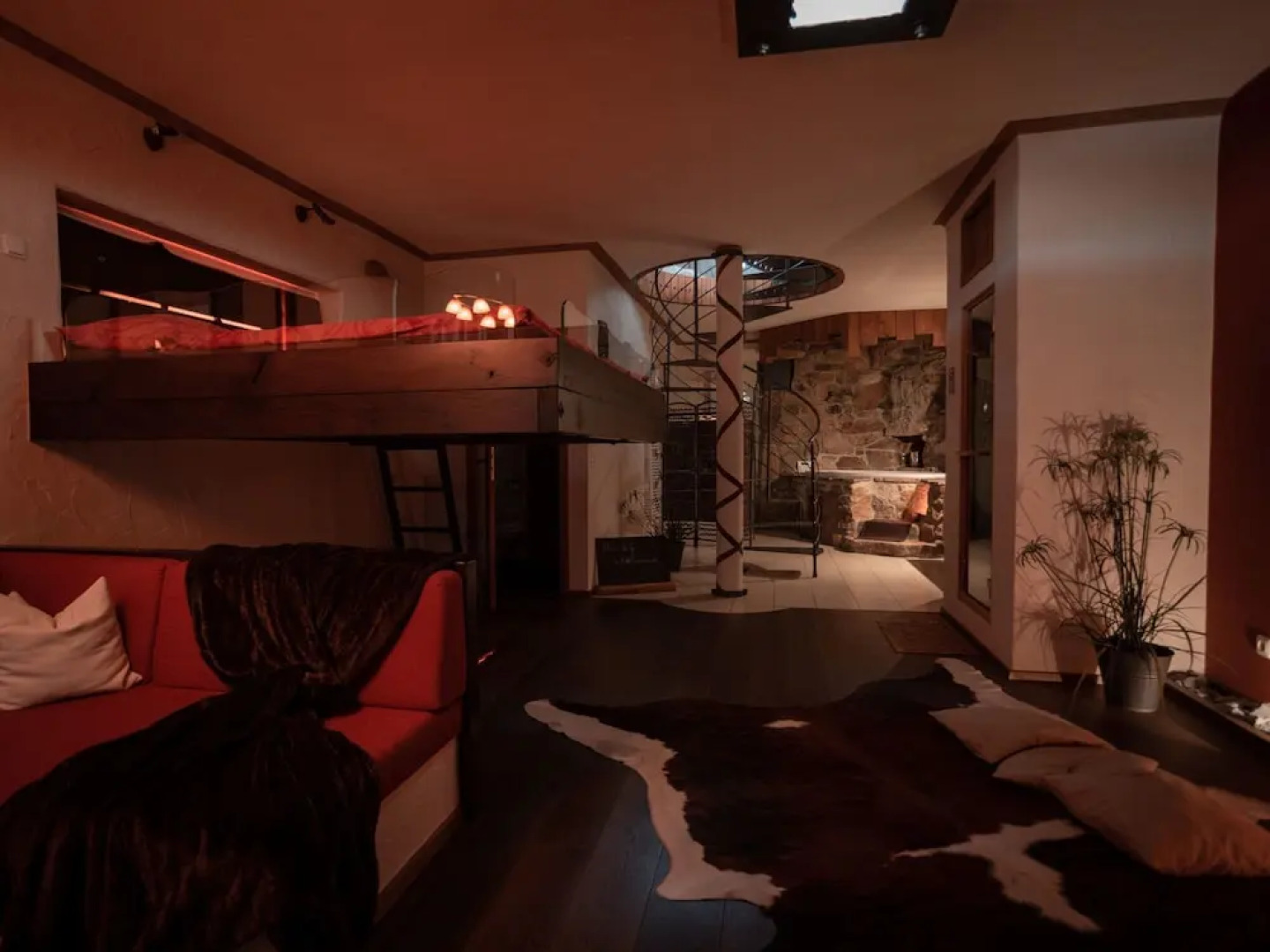 Ferienhaus mit Sauna in Viechtach