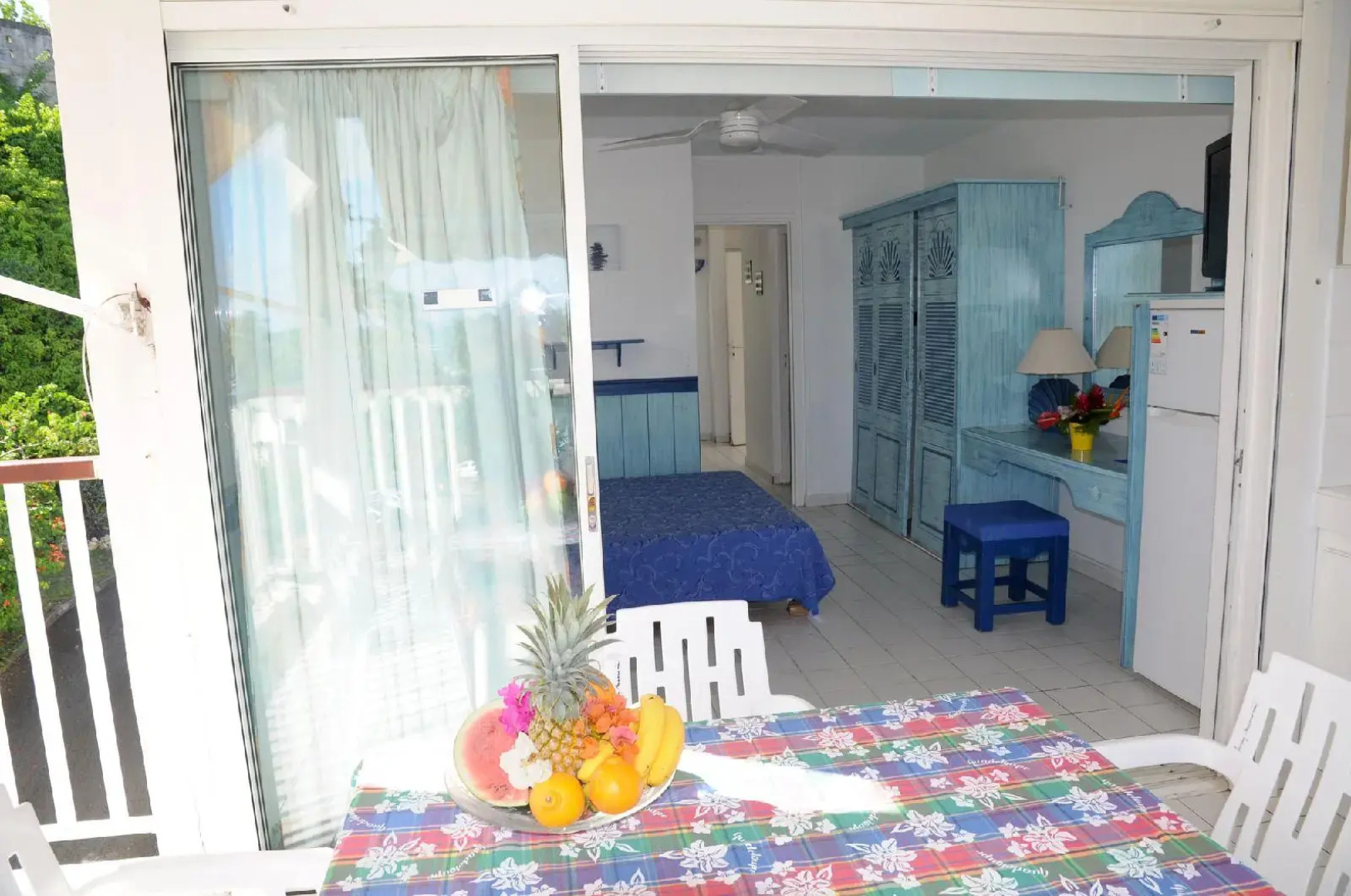 Studio à la semaine, au mois ou plus