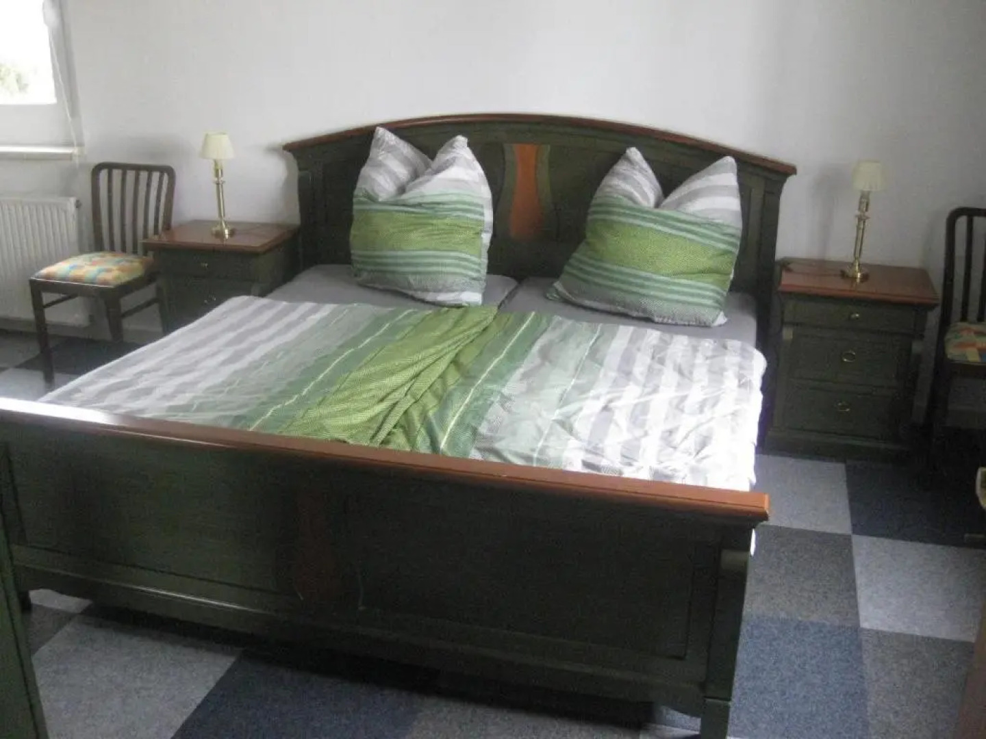 Ferienwohnung mit Aegidienblick