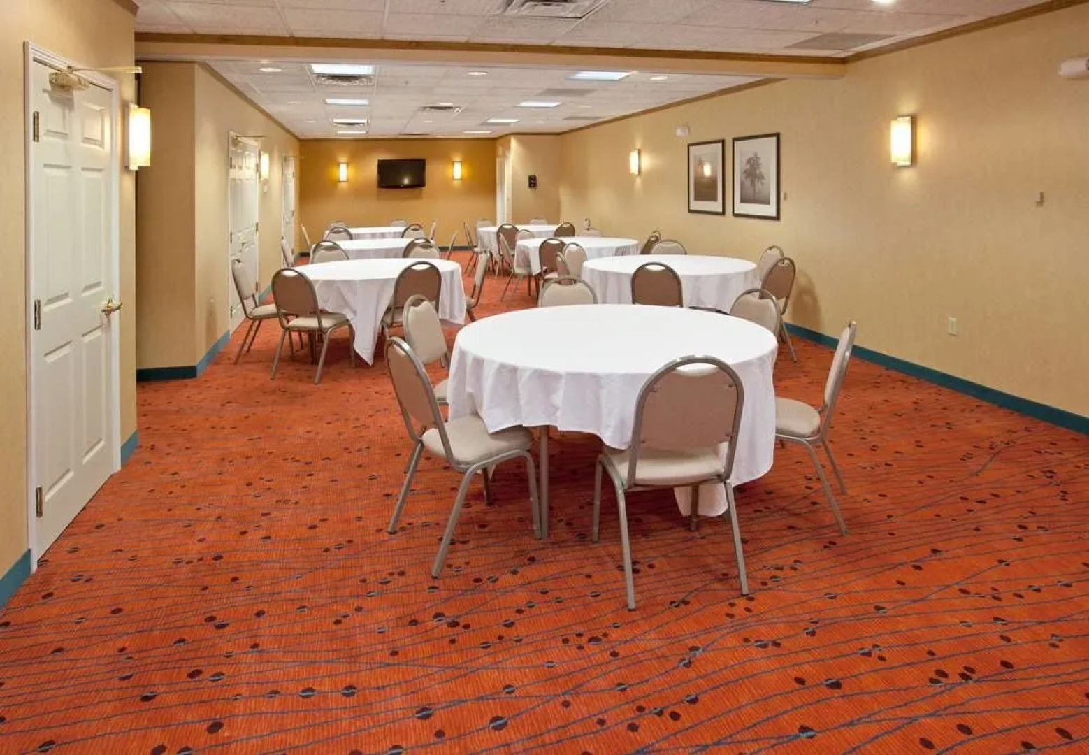 Residence Inn Downtown on the Canal