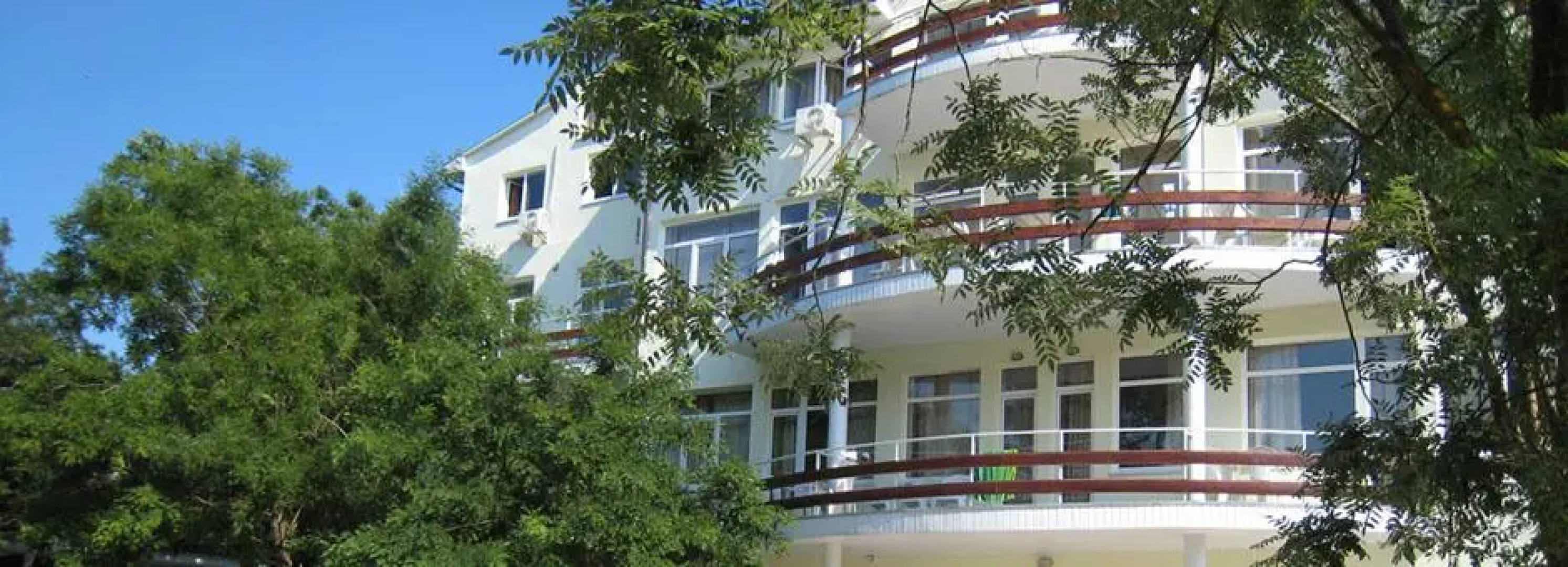 Oтель Причал-Приморский