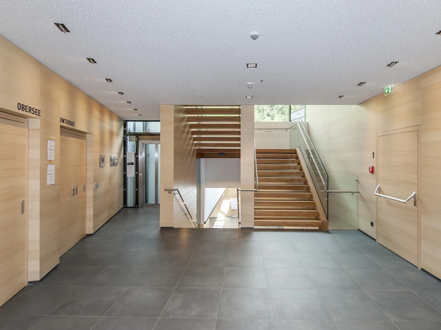 St. Michael Alpin Retreat