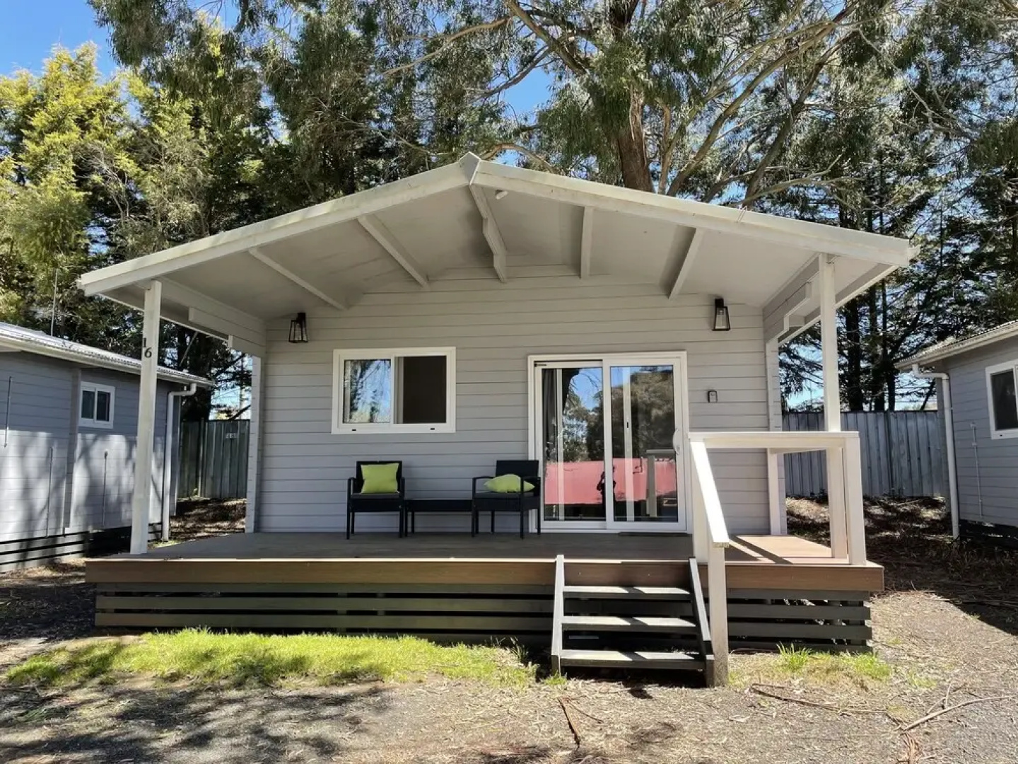 Jenolan Holiday Park - Campsite