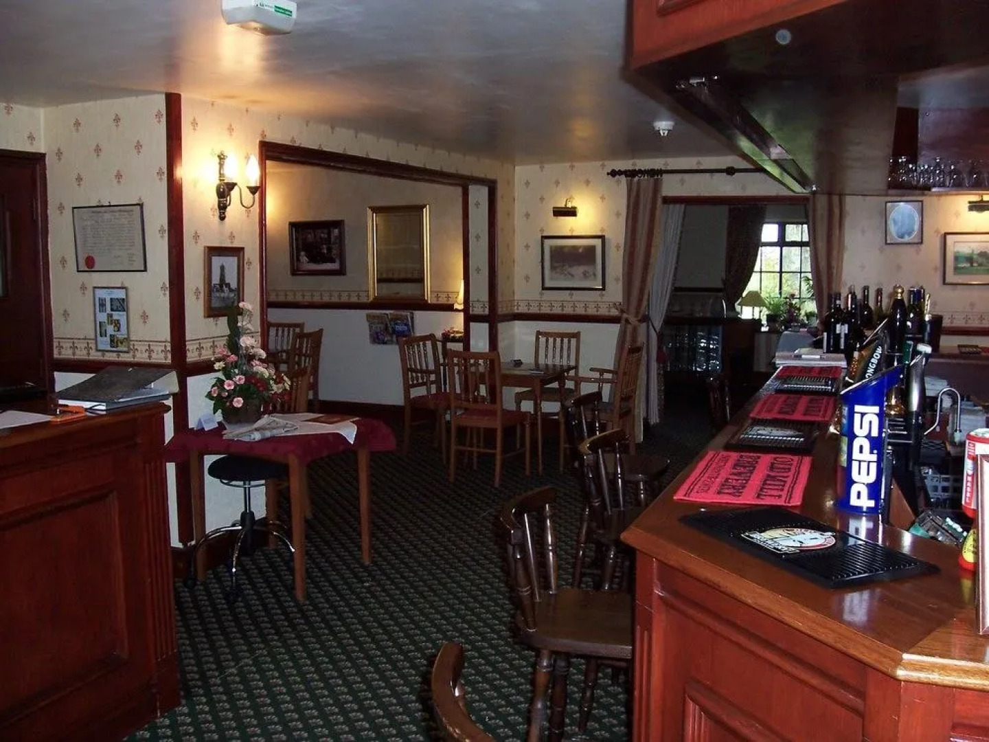 The Old Mill Bed and Breakfast