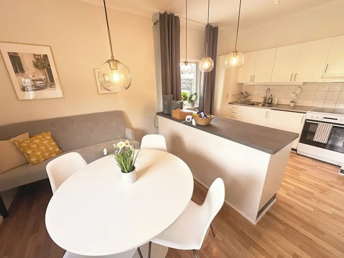 Prinshöjden Hotel - Smart Digital Apartments & Villas