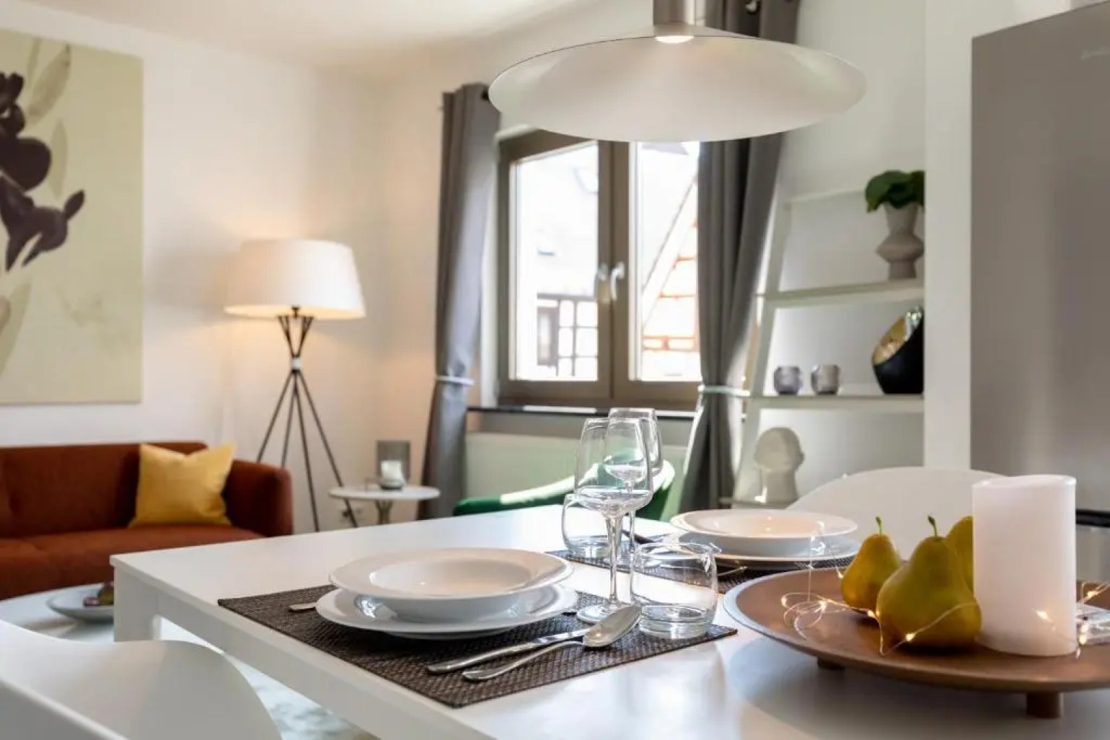 Appartement Champagne