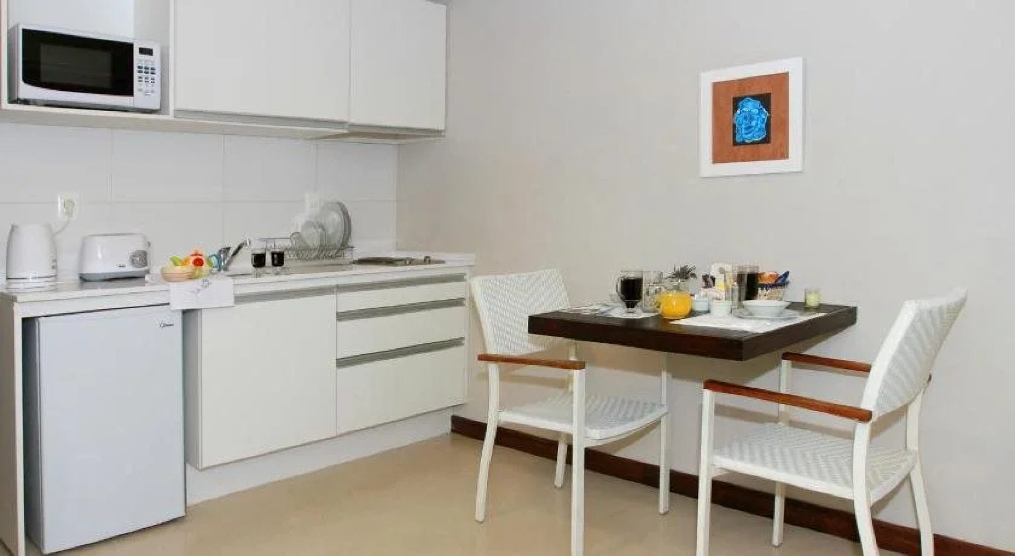 Cara Colomba Apart Hotel