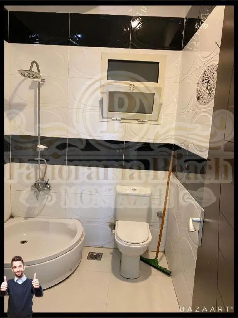 شقق بانوراما شاطئ الأسكندرية كود 11