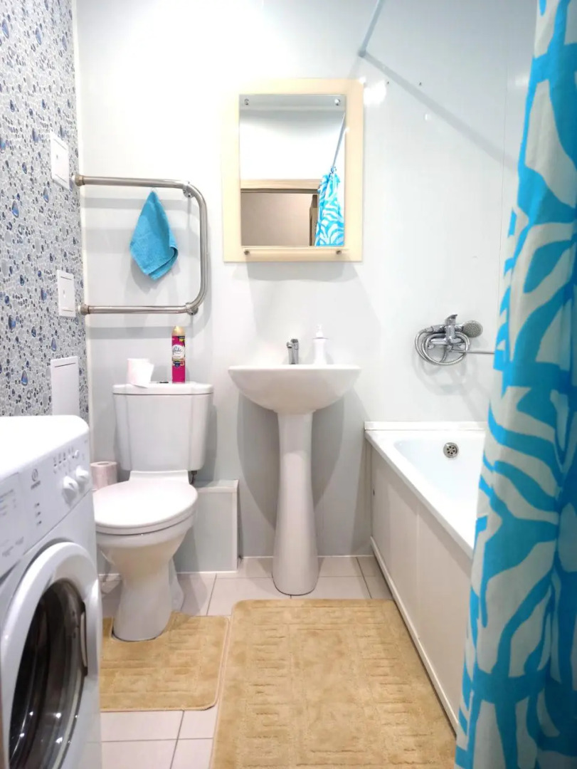 Апартаменты на проспекте Российской Армии 2/2