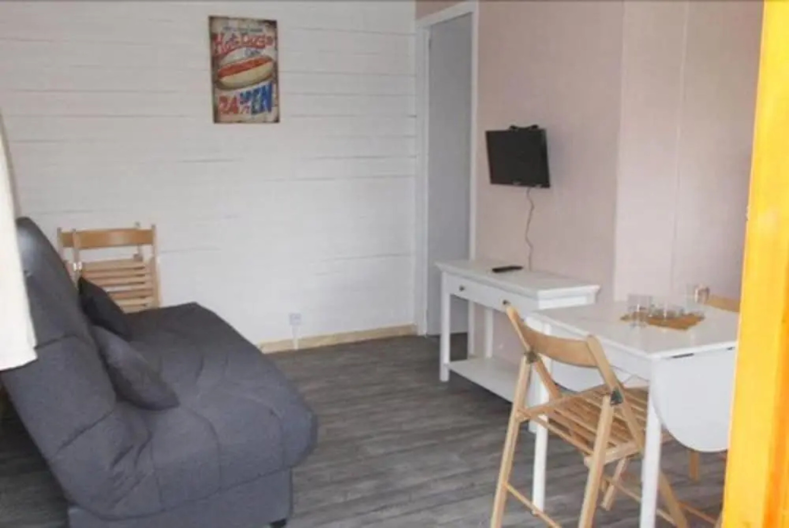 Camping les Fontanettes