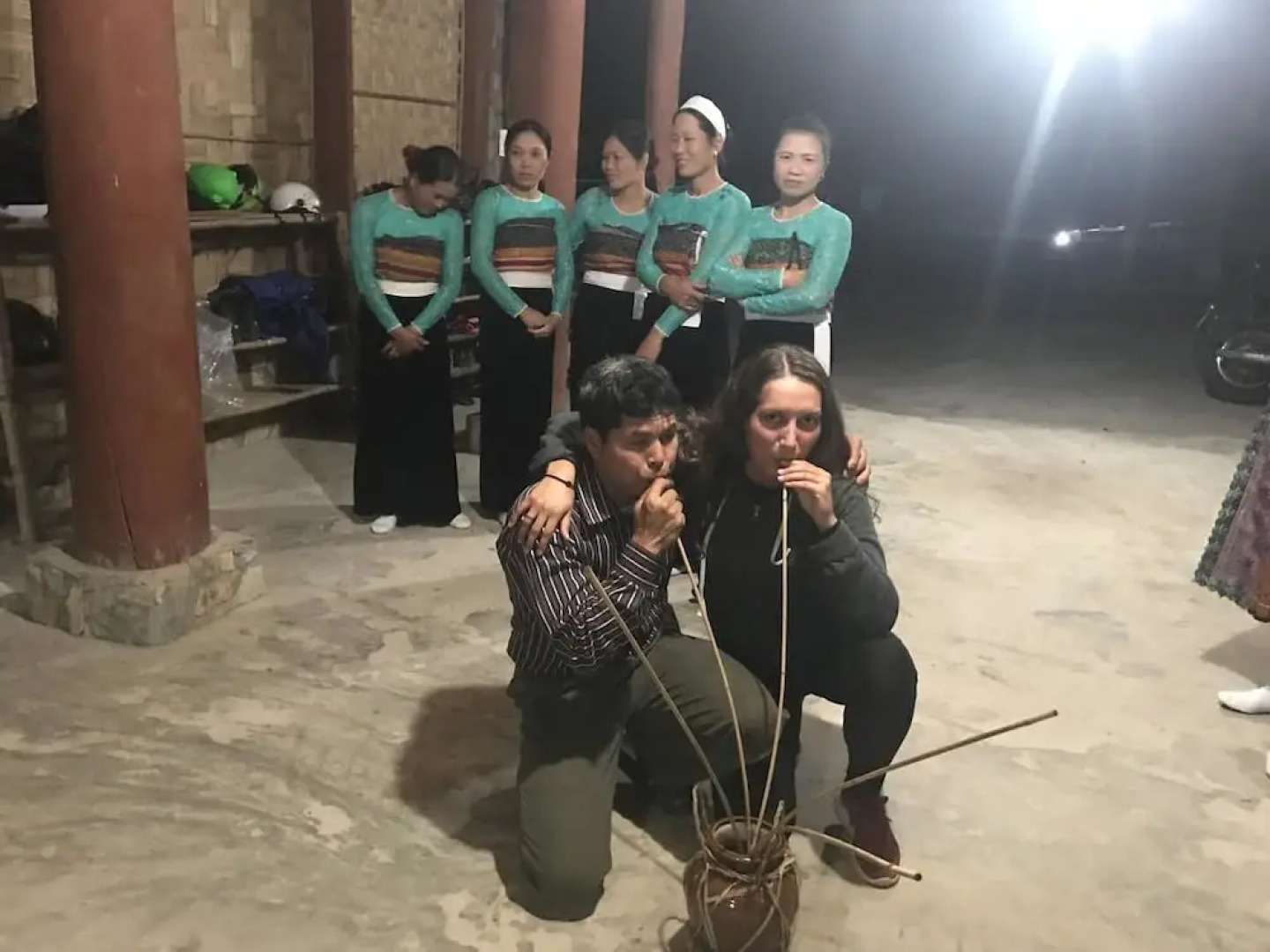 Ban Buoc Homestay - Hostel