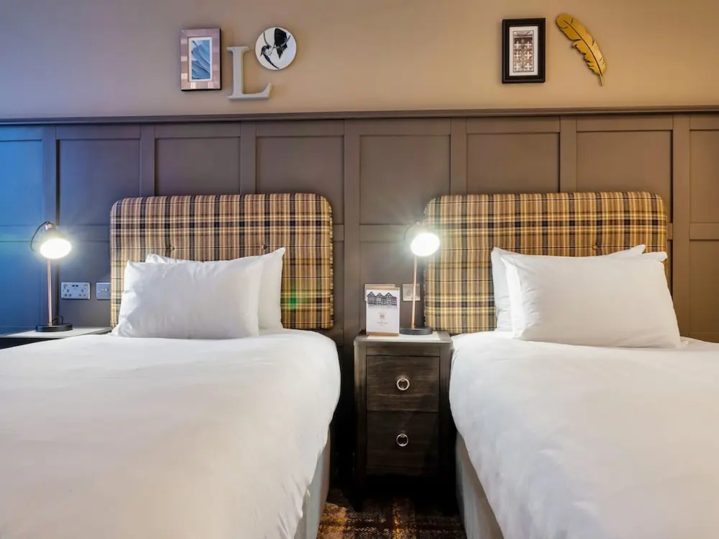 The Feathers Hotel, Ledbury, Herefordshire