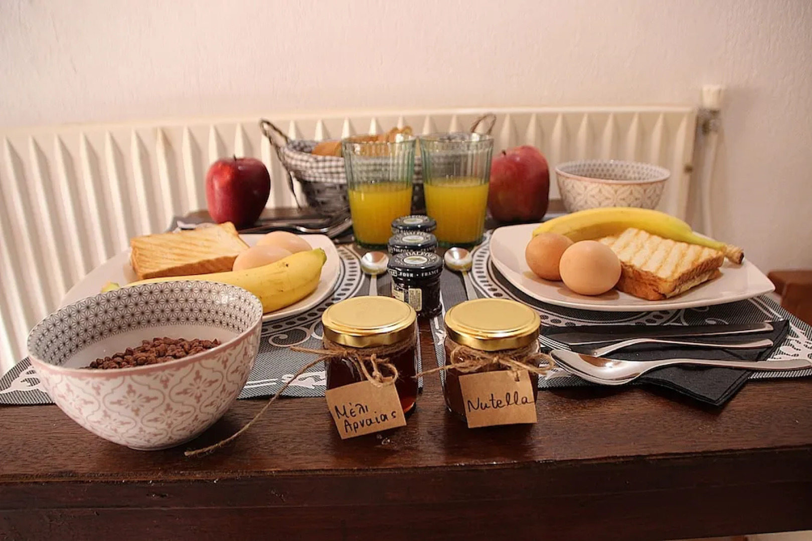 Hotel Aristotelis Apollonia Spa