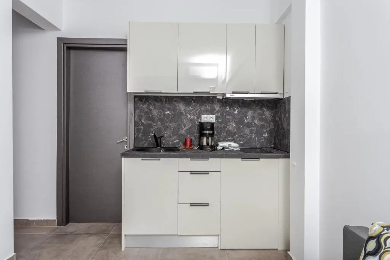 Halkidiki beach apartments 2 Nea Kalikratia Vergia beach