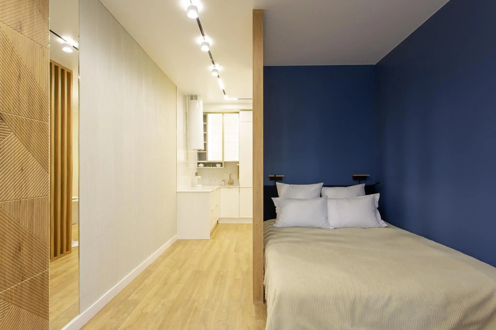 Апартаменты на улице Прибрежная 17