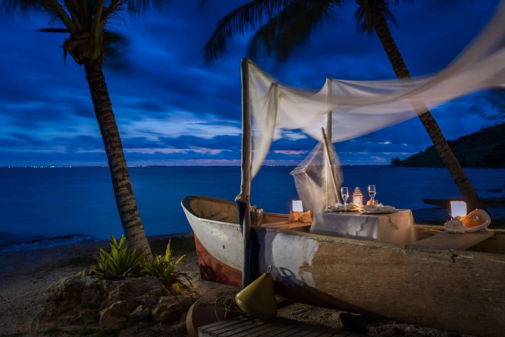 Pousada Enseada Das Garças