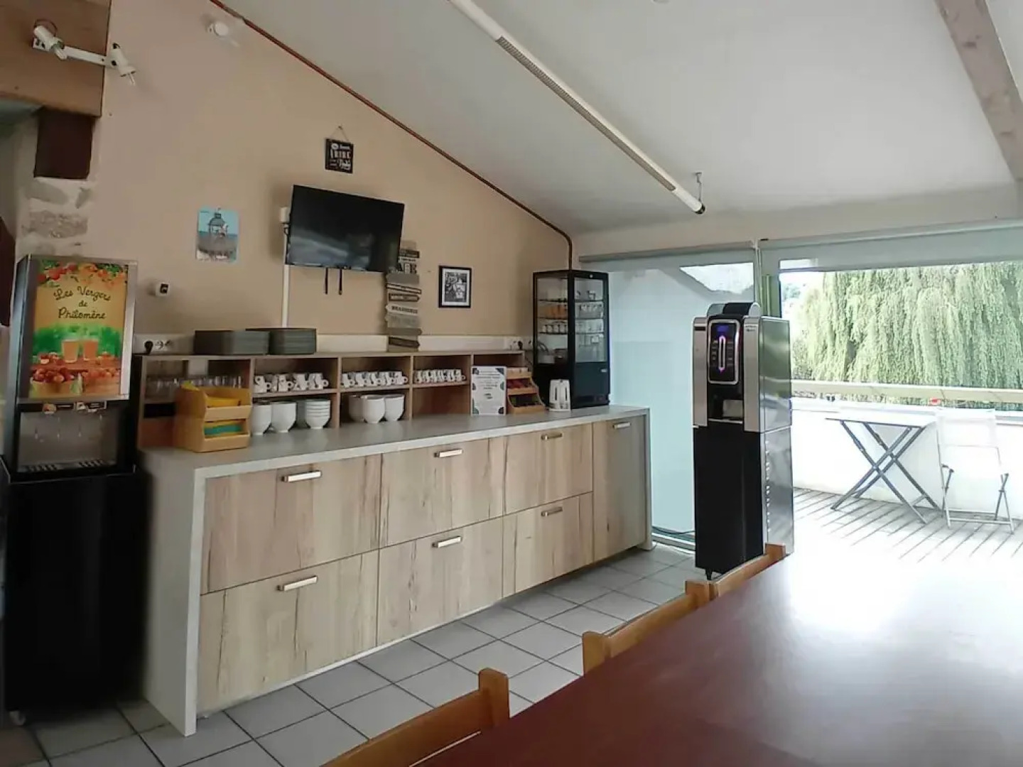 Auberge De Jeunesse Pontivy