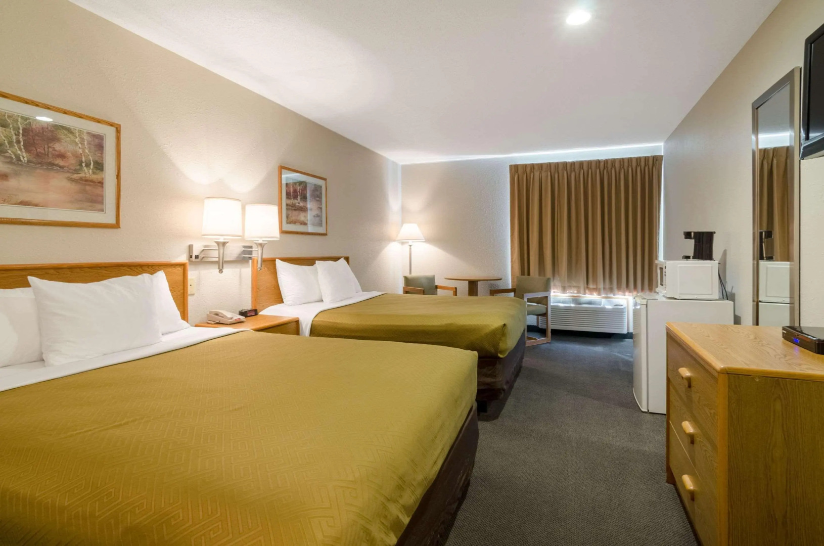 Rodeway Inn Hotel Ainsworth