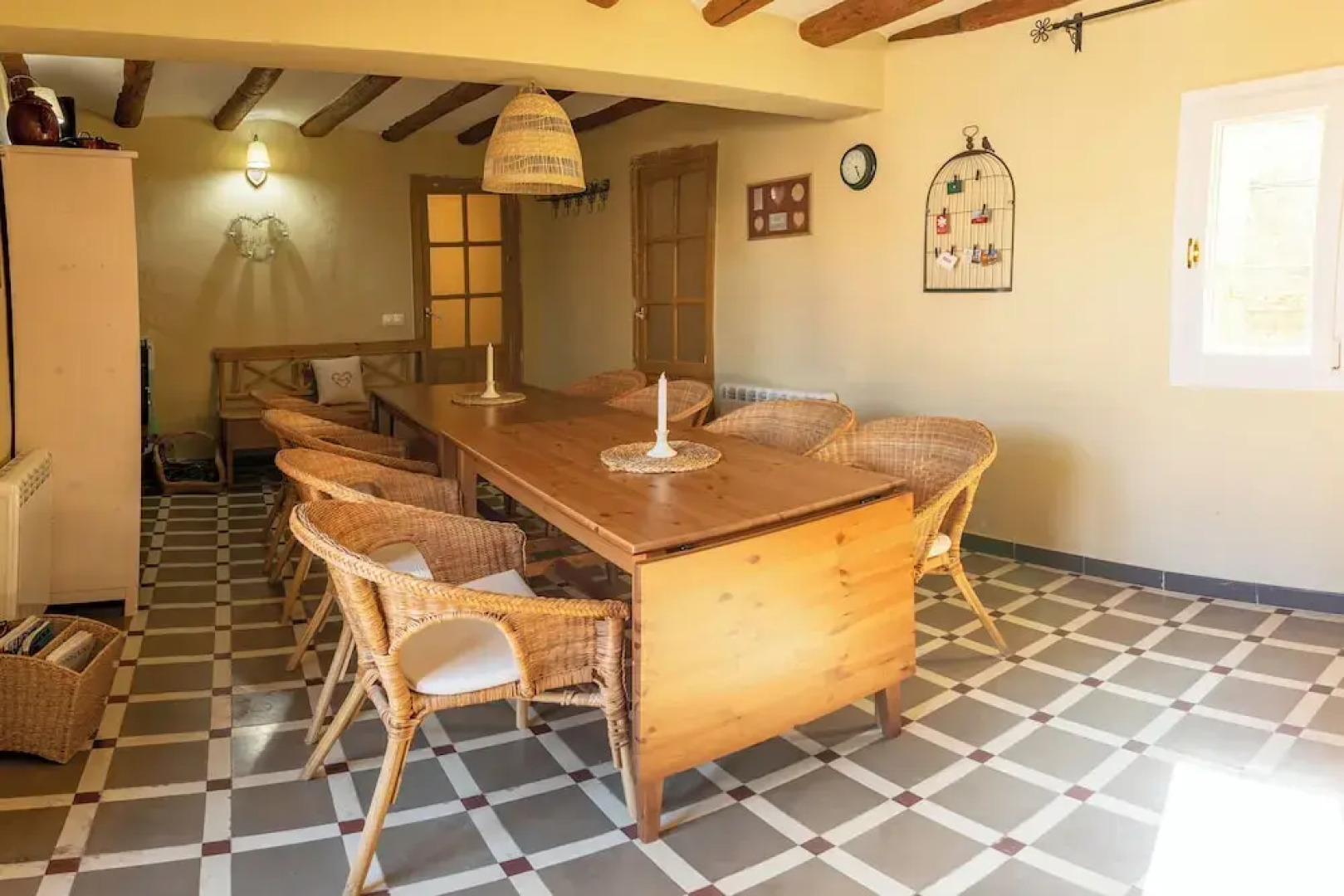 Experience the Rural Spain With Wine, Activities and More at Sidro & Co