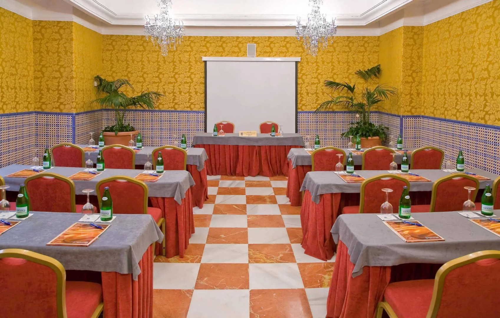 Senator Cádiz Spa Hotel