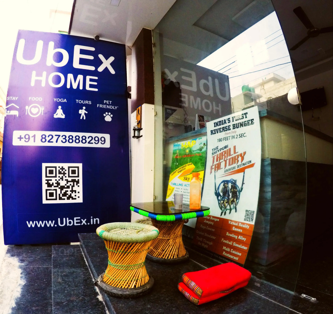 UbEx Home Rishikesh - Hostel