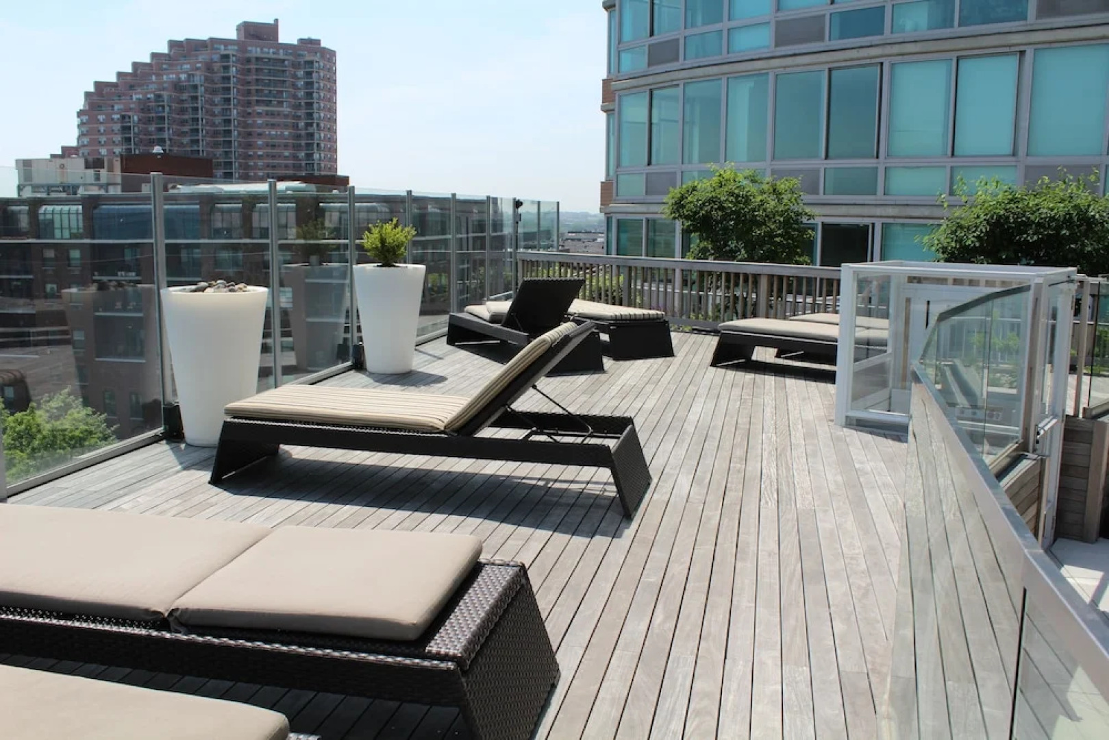 Hudson Street Apartments at Liberty Towers