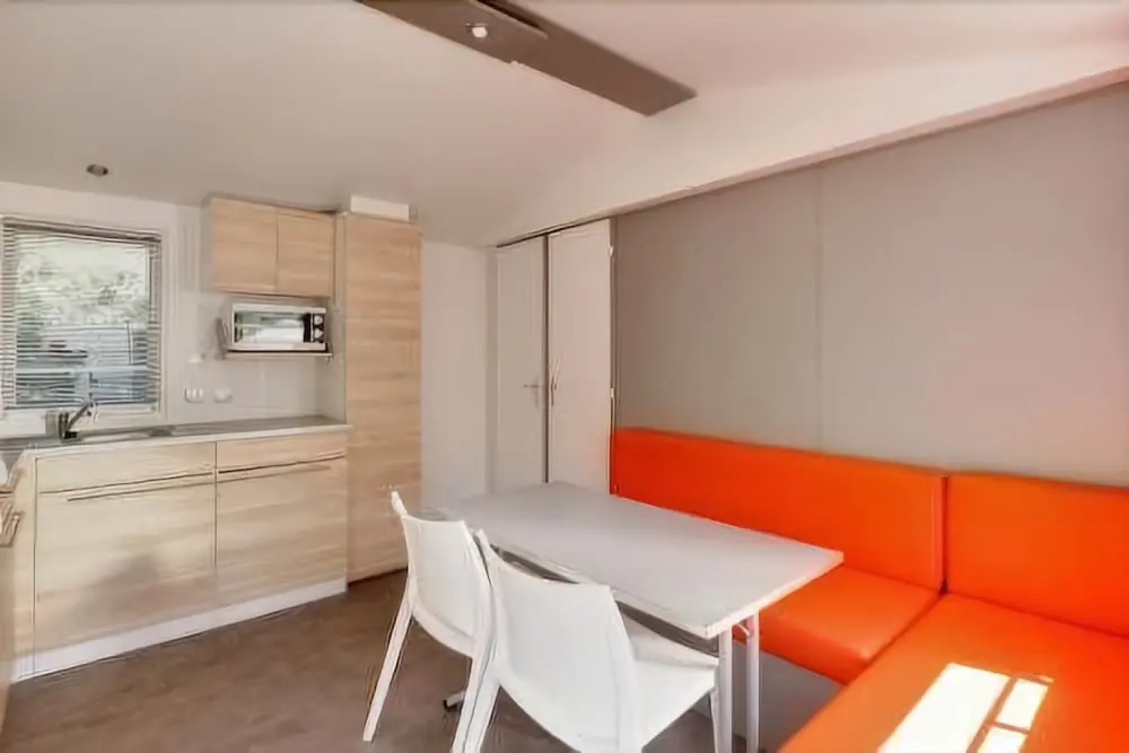 Douce Quiétude - Campsite