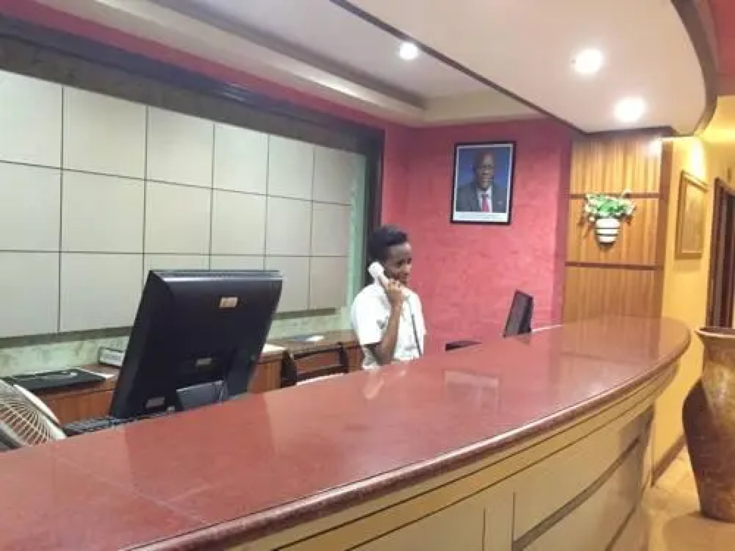 Formula 10 Livingstone Hotel