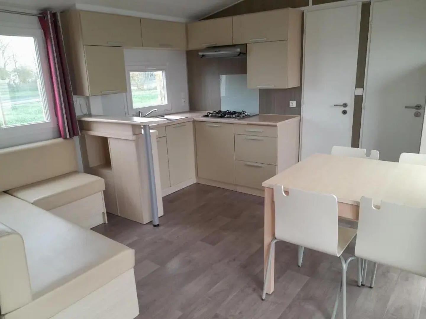 Ecuries Leseigneur - Camping Insolites