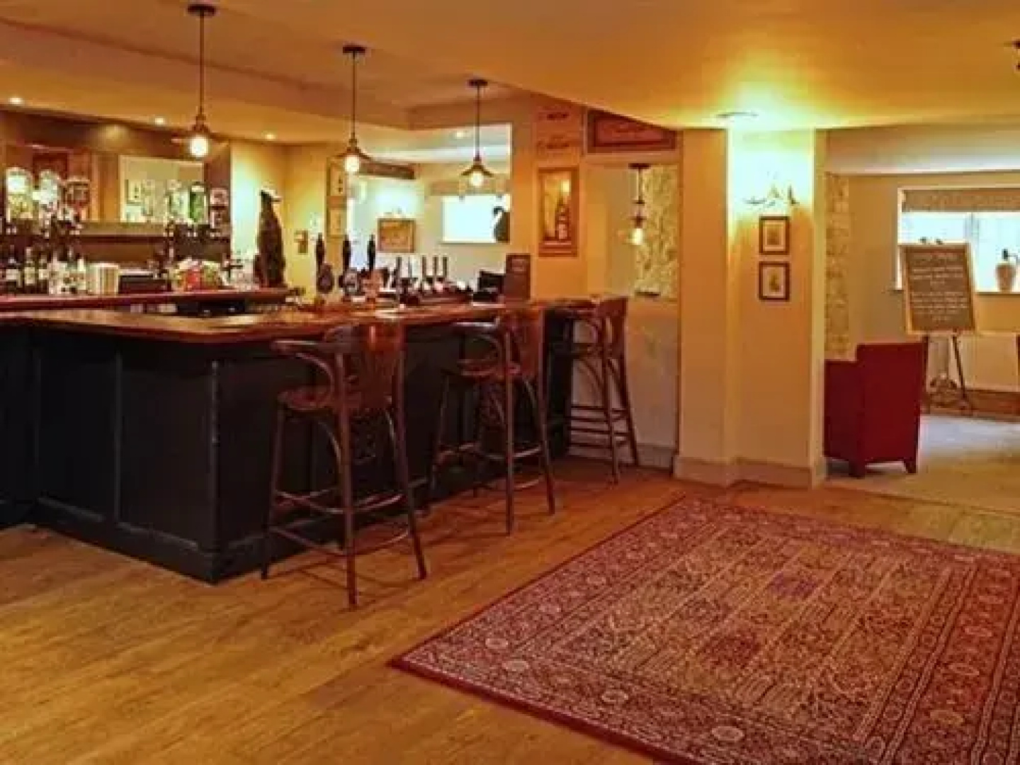 The Greyhound Inn