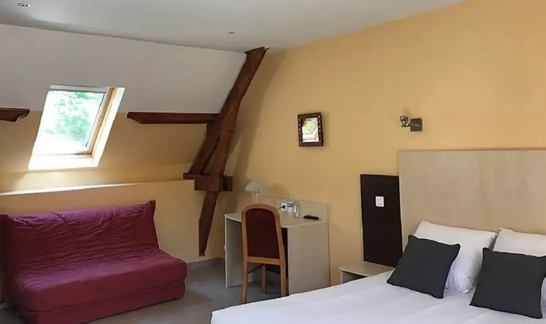 Domaine de la boudière