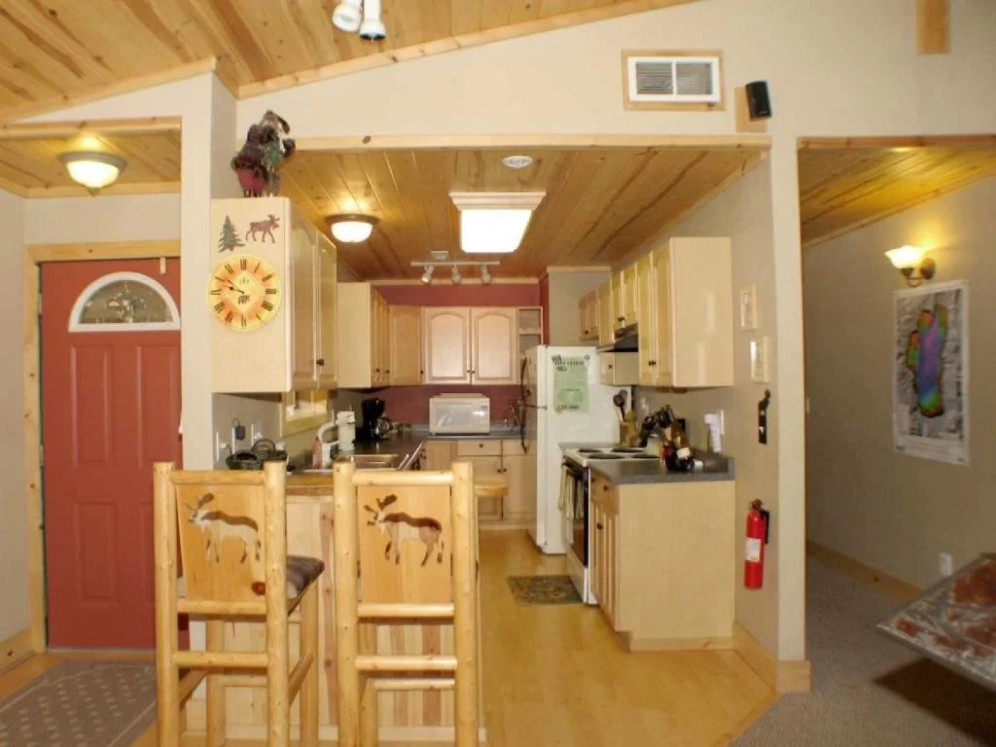 The Bears Den by RedAwning