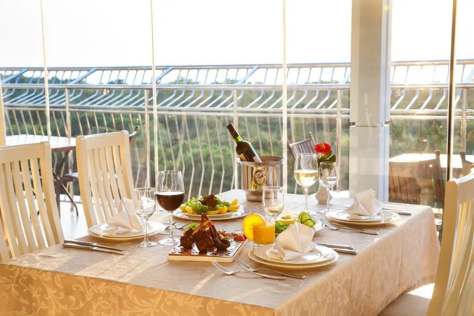 Бутик Отель Ахиллеон Парк