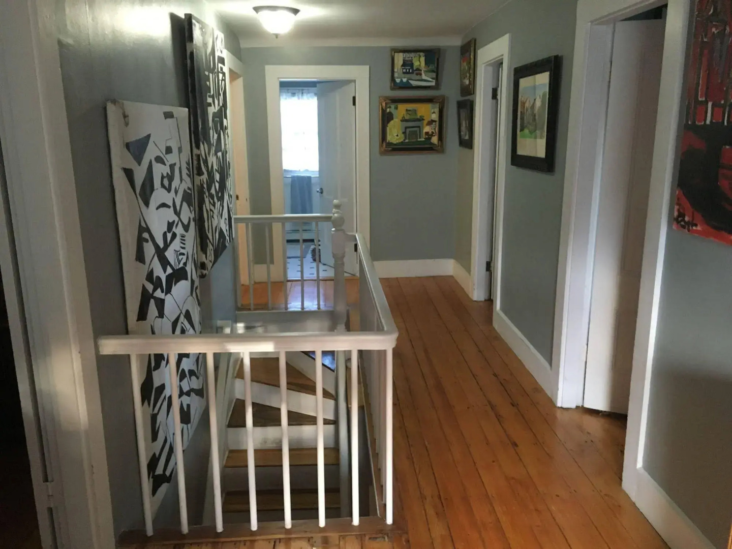 Chez Pat in Cambridge