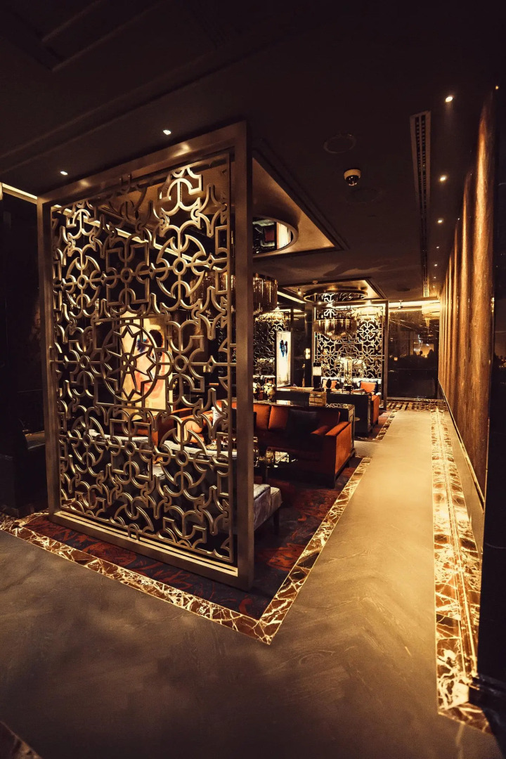 Отель Kempinski Mall Of The Emirates