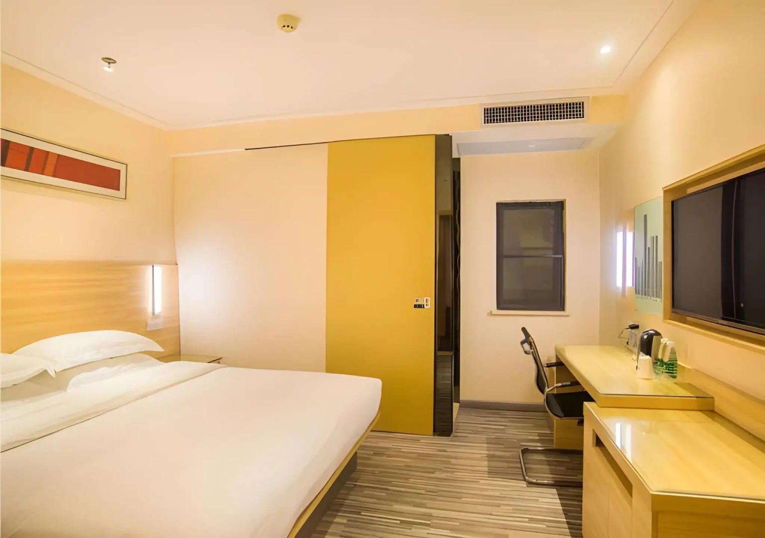 City Comfort Inn Liuzhou Chengzhong Wanda Plaza