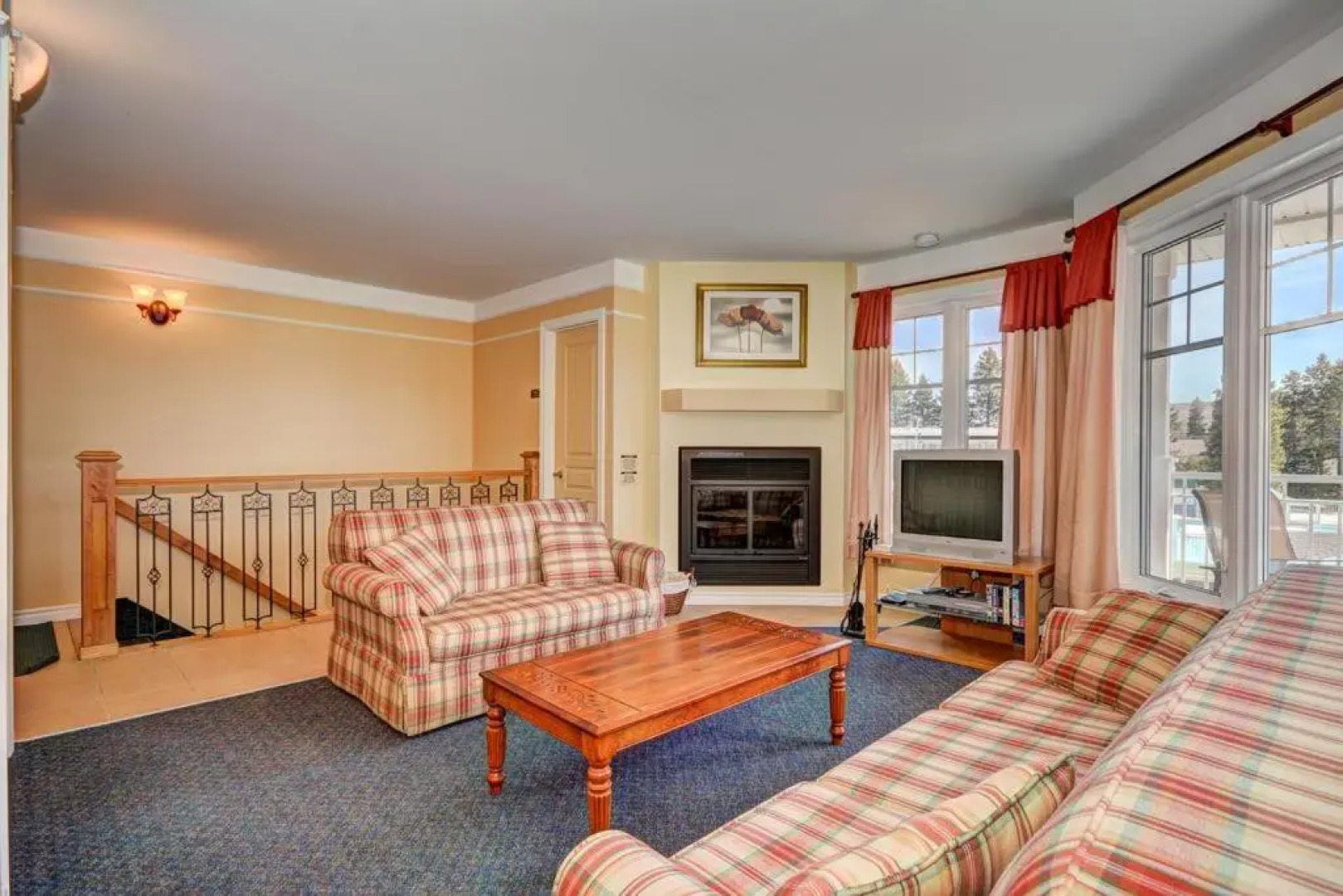 Condo Lac Archambault 314