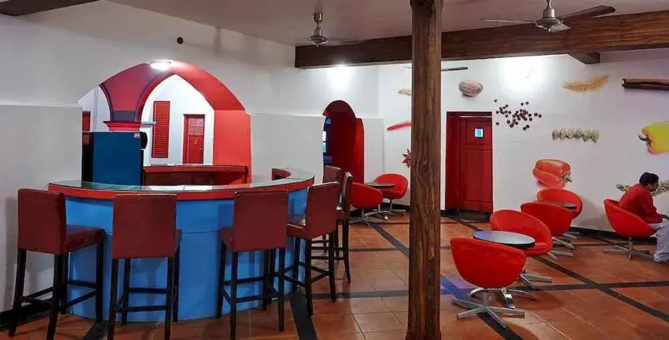 Spice Fort by Dune Eco Group