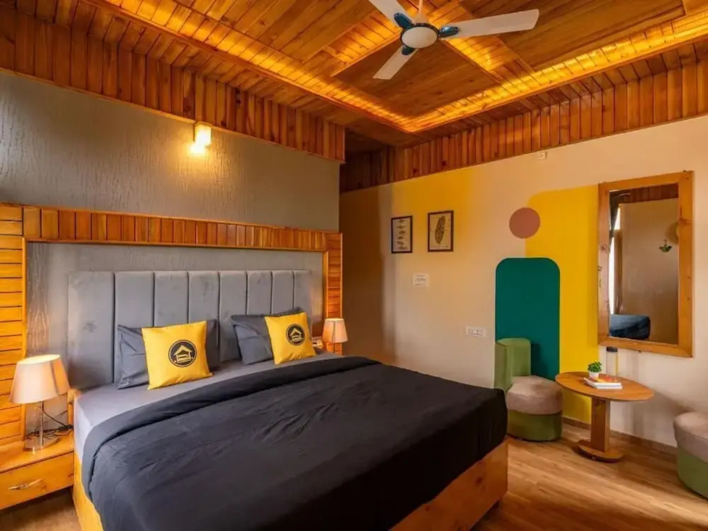 The Hosteller Chakrata