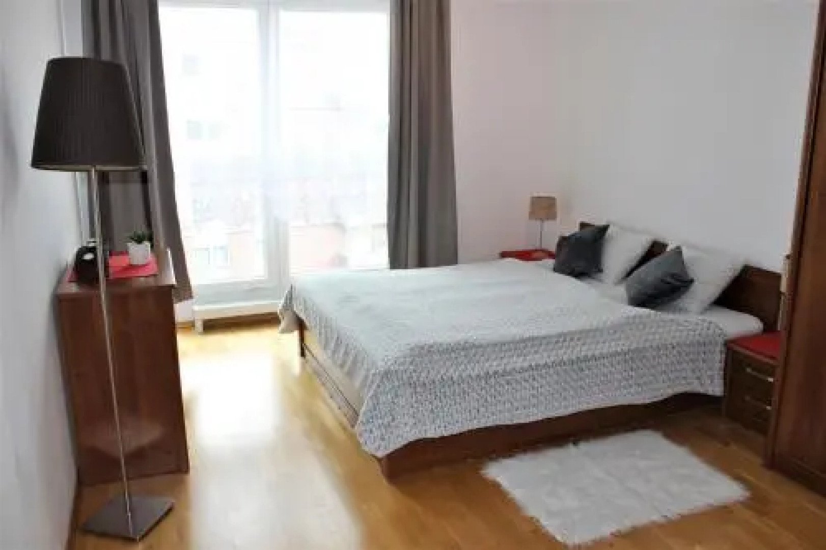 SleepCity Apartments Widok