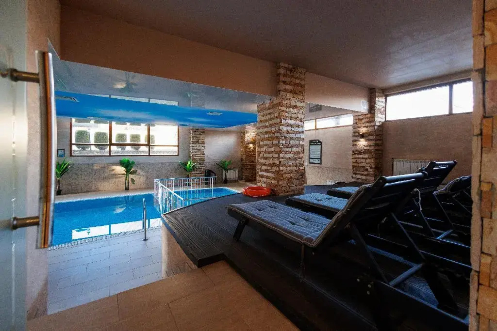 Green Wood Resort Apartments