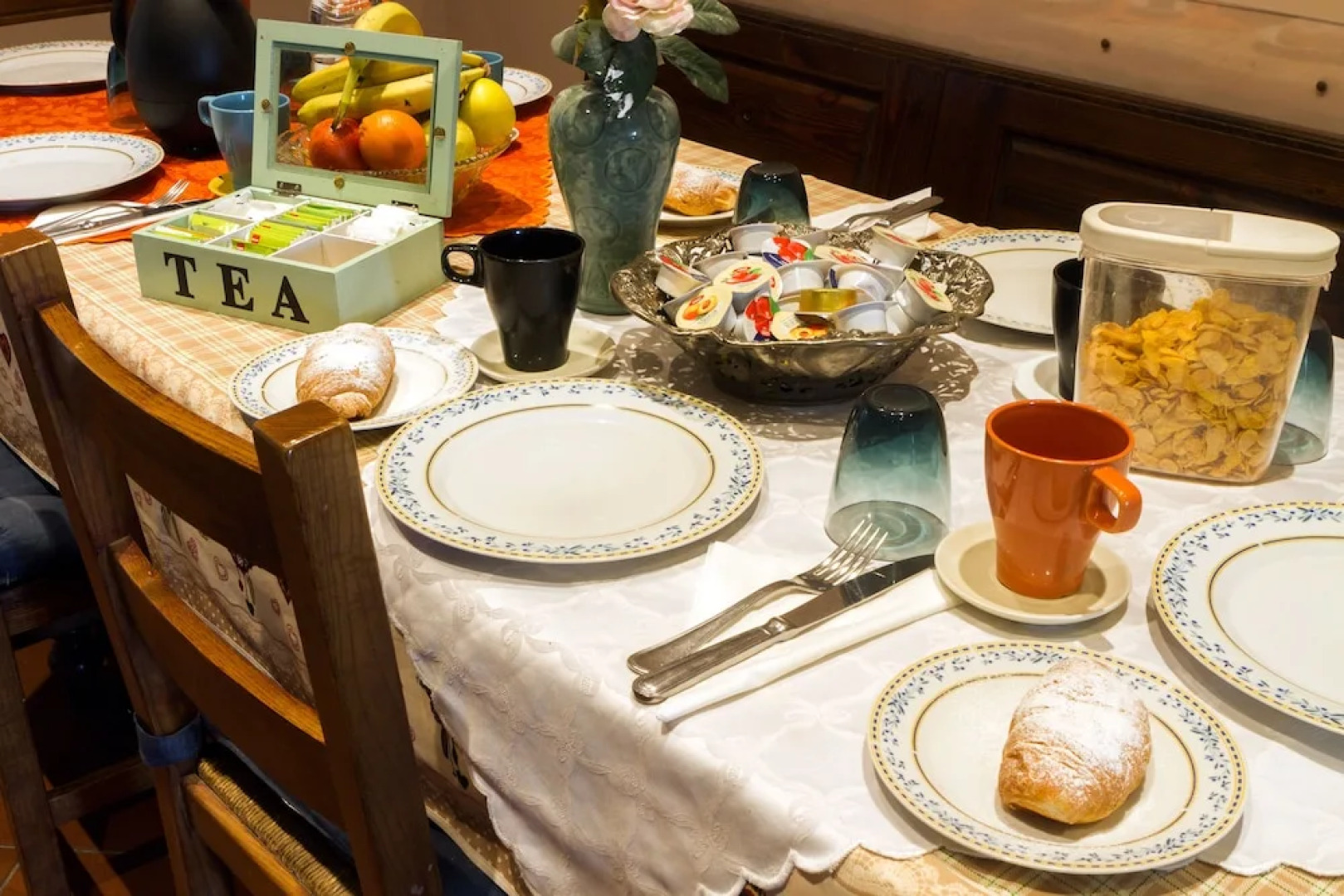 la Bella Casa del Cuoco3-bed House in Valico