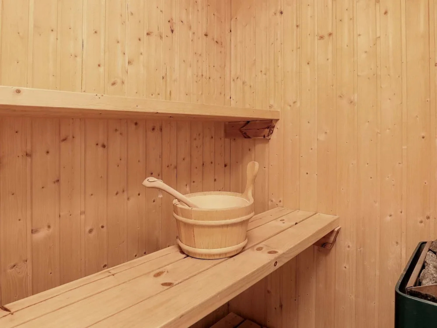 Peaceful Holiday Home in Albaek Denmark with Sauna