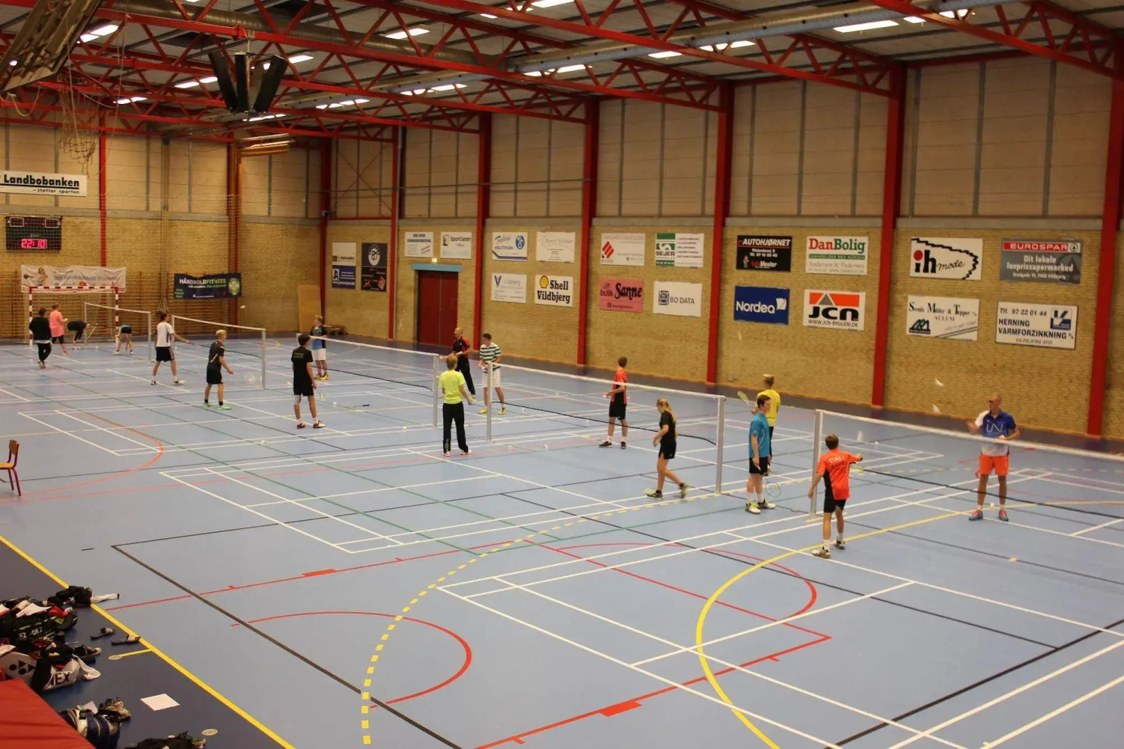 Vildbjerg Sports- & Kulturcenter