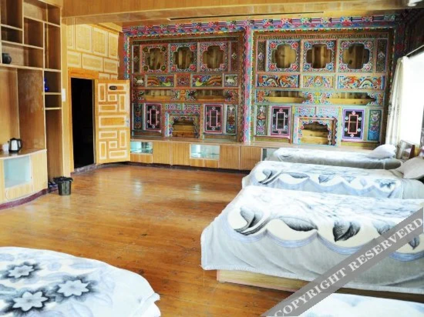 Zhuoma Renjia Youth Hostel